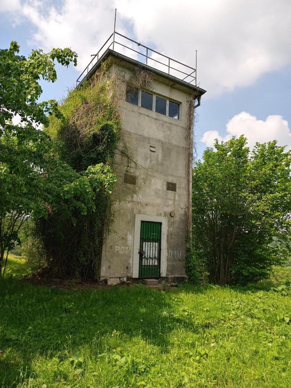 Andenhausen Ferienwohnung Am Hochrhoener מראה חיצוני תמונה